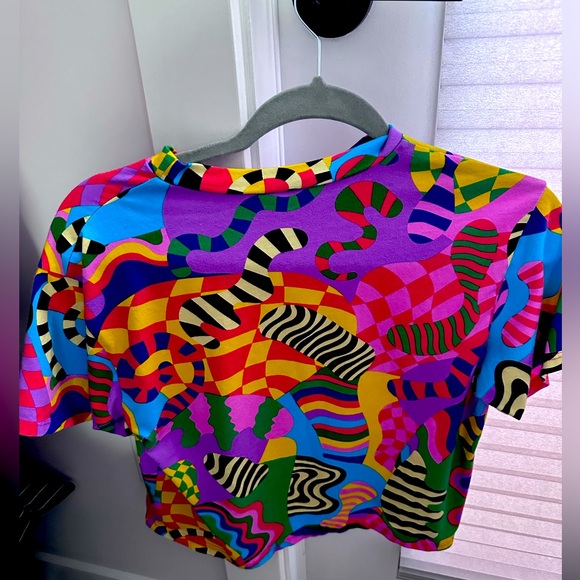 Nooworks Tops - NOOWORKS crop top